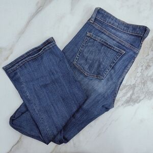 GAP Premium Bootcut Blue Denim Jeans Women’s Bottoms Sz 4
